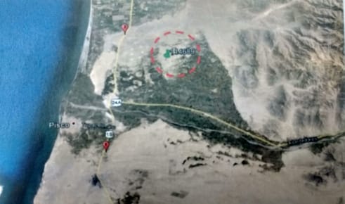 OCASION VENDO TERRENO 100,000 M2 PISCO