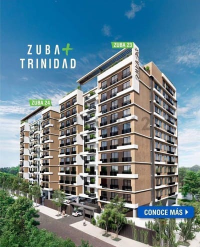 VENDO DEPARTAMENTO EN POZO ZUBA TRINIDAD- 1 dormitorio