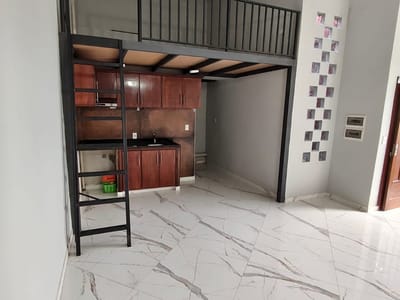 DEPARTAMENTO TIPO LOFT A ESTRENAR EN LAMBARÉ