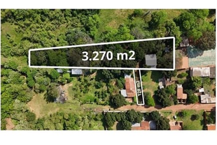 Terreno-Venta-Valle karé, Valle Karé, Itauguá, Central