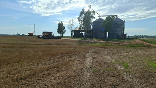 VENDO PROPIEDAD AGRÍCOLA EN EXPANSIÓN SOJERA 