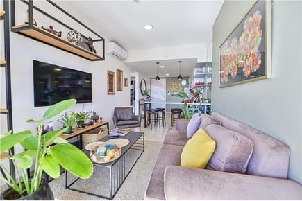 Venta Departamento piso 6 en Garay 530 Villa Morra