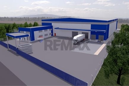 Nave industrial AAA - Villeta - Paraguay 