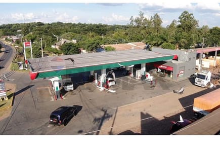 Estación de Servicio en venta Coronel Oviedo 