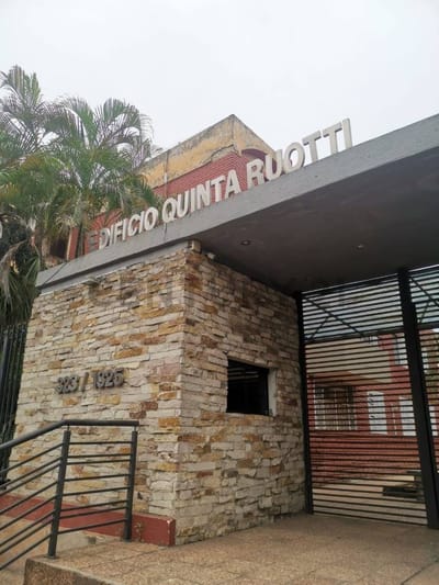 Venta de Departamento Terminados en Recoleta, Asunción