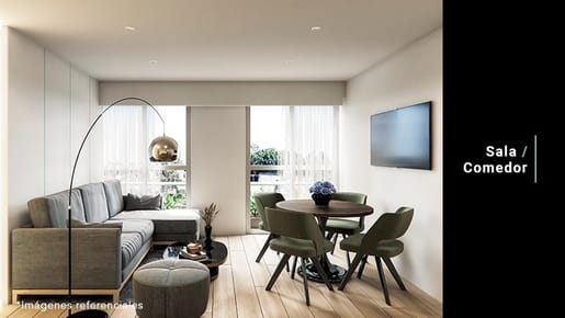 VENTA DE DEPARTAMENTO EN SAN MIGUEL - ENTREGA INMEDIATA