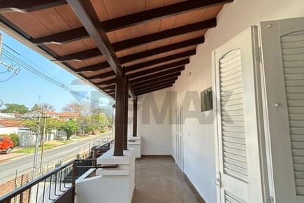 En Alquiler - Casa -Manorá, Asunción, Paraguay