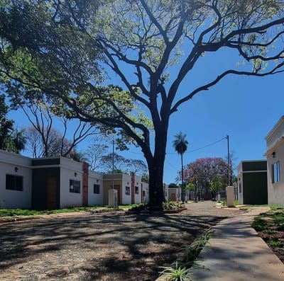 Barrio Cerrado "Viviendas El Bosque"