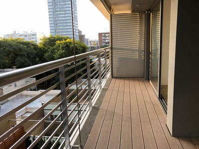 Golf, garaje,  moderno, 1 dorm, categoría, gym, bbq, portería 24 hs.