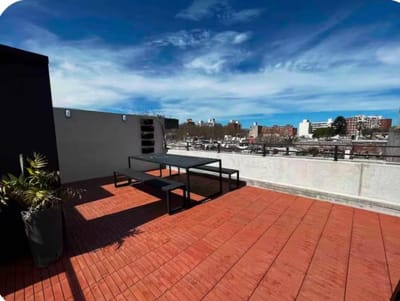 1 dormitorio, Palermo, bajos gastos, moderno, parrillero.