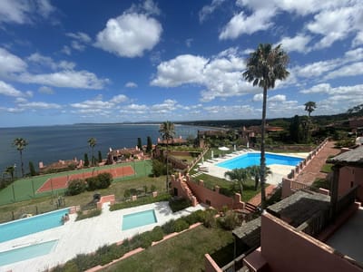 Punta ballena, marina del este, terraza, vista al mar, servicios