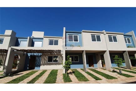 Duplex a estrenar - Barrio Cerrado