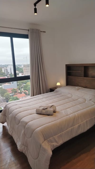 ALQUILO DEPARTAMENTO DE UN DORMITORIO EN VILLA MORRA