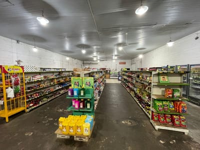 Supermercado completo en venta – Capiatá, Barrio Laurelty