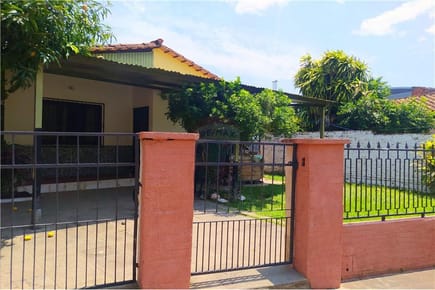 VENDO CASA en ASUNCIÓN - Barrio YTAY - Zona CIT
