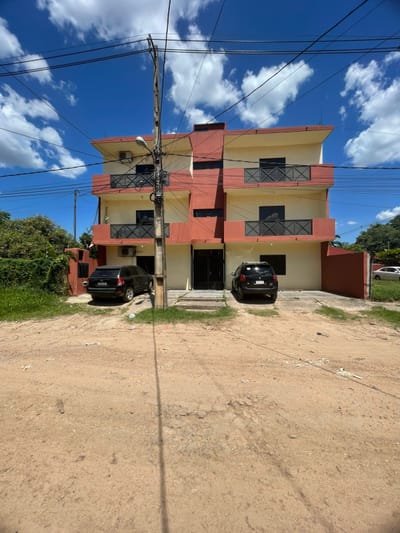 Departamento en alquiler en Mariano Roque Alonso