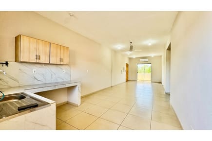 Departamento-Alquiler-Avda. Ita Yvate casi Florida, Campo Grande, Luque, Central