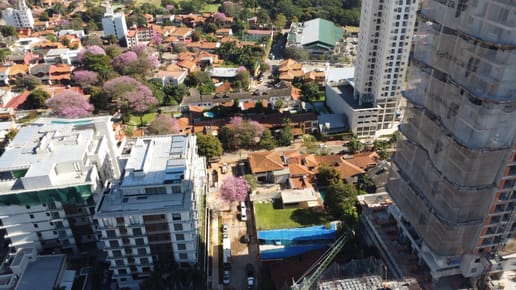 VENDO TERRENO EN CARMELITAS IDEAL PARA DESARROLLO INMOBILIARIO