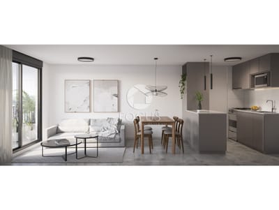 Venta Apartamento 2 Dormitorios Con Terraza En Cordón