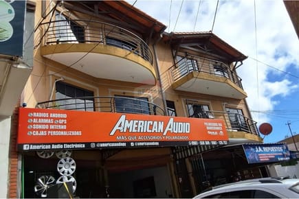 Edificio - Venta - San Lorenzo, Central, Paraguay