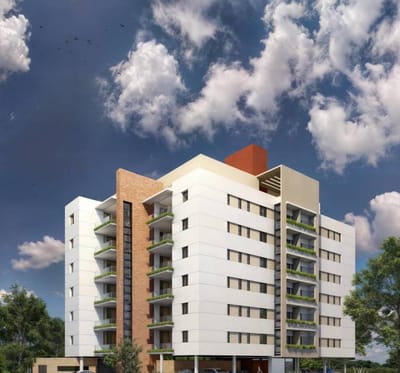 Venta de Departamento a estrenar de 3 Dormitorios en Fdo de la Mora zona Norte