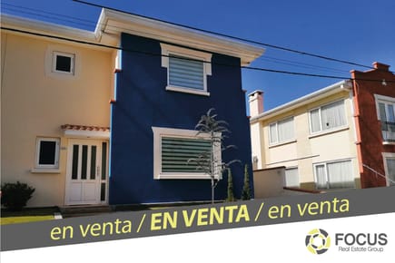 CASA EN VENTA KAÑUMA