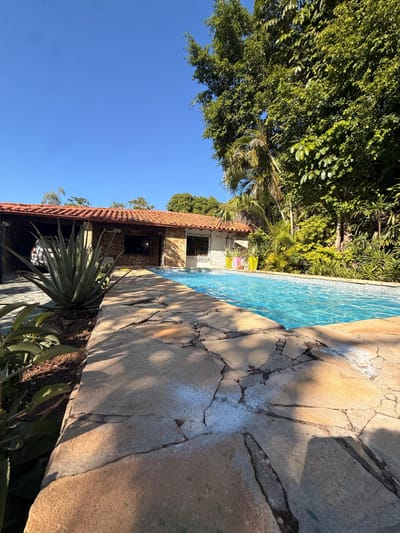 VENDO CASA EN SAN BERNARDINO- PUERTA DEL LAGO