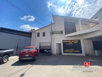CASA CON GALPONES EN VENTA