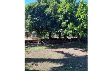 VENDO TERRENO CON CASA EN SAN BERNARDINO