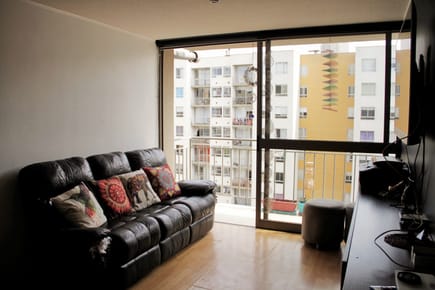 Departamento en venta en condominio "Parques de la Huaca"