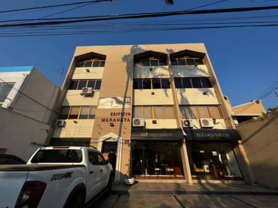 Edificio Comercial 