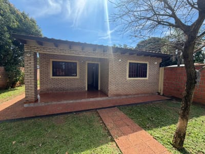 VENDO CASA EN CAPIATA - TOLEDO CAÑADA