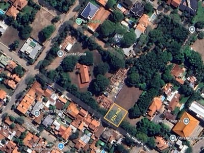 EXCLUSIVO TERRENO EN MADAME LYNCH