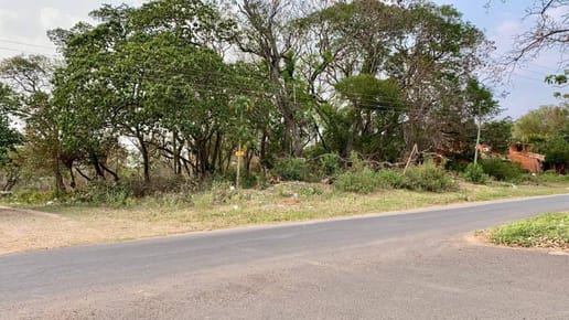 Vendo 2 terrenos juntos en Sanber. A 2 cuadras de la ruta Naumann