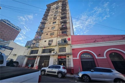 Moderno Departamento TOTALMENTE AMOBLADO RENOVADO