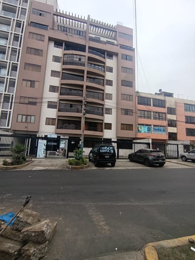 Vendo Duplex en Pueblo Libre
