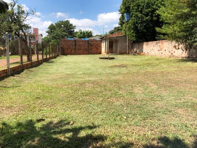 En venta terreno en el km 5 Barrio La Blanca de CDE.