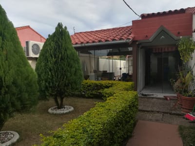 VENTA DE CASA POR NECESIDAD DE ENFERMEDAD
