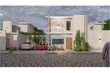 Duplex en Los Castaños