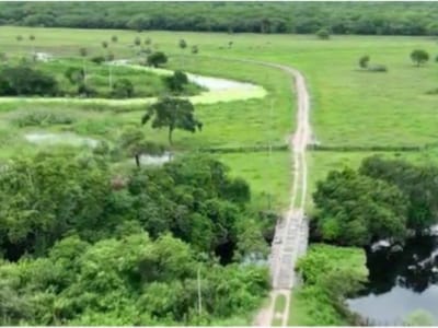 PROPIEDAD RURAL EN VENTA ZONA TACUARA!!