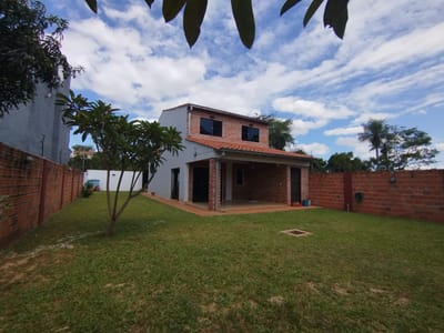 Vendo Casa – Maramburé, Luque