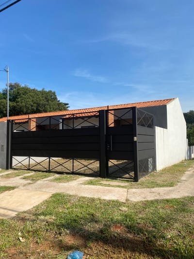 CASA A ESTRENAR DE 2 HABITACIONES A LA VENTA EN ÑEMBY