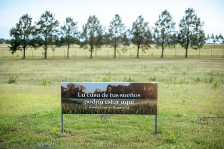 Construí La Casa De Tus Sueños, En El Terreno De Tus Sueños. 