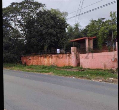 Venta de Terreno en Luque, Central | ID: 50160