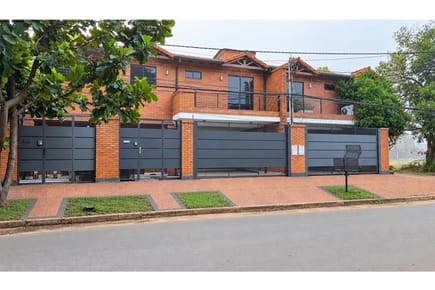 Dúplex en alquiler Luque Primer Barrio 