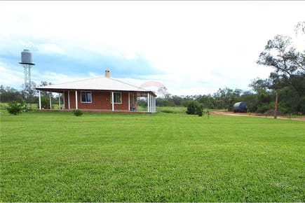 Estancia a la Venta