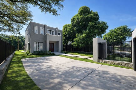 HERMOSA RESIDENCIA EN BARRIO CERRADO CERCA DEL YACHT 