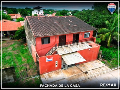 Casa Multifuncional en Venta! 