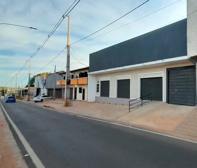Vendo Salón Comercial en Villa Elisa | 640 m² | Gs. 1.100.000.000