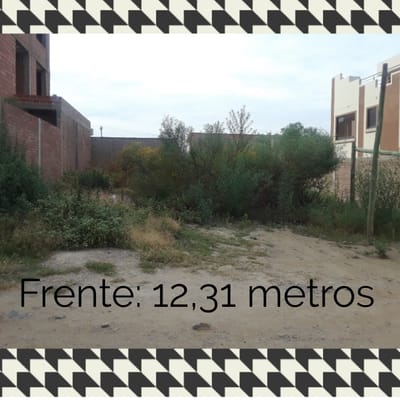 HERMOSO LOTE REGULAR  EN VENTA 240 M2